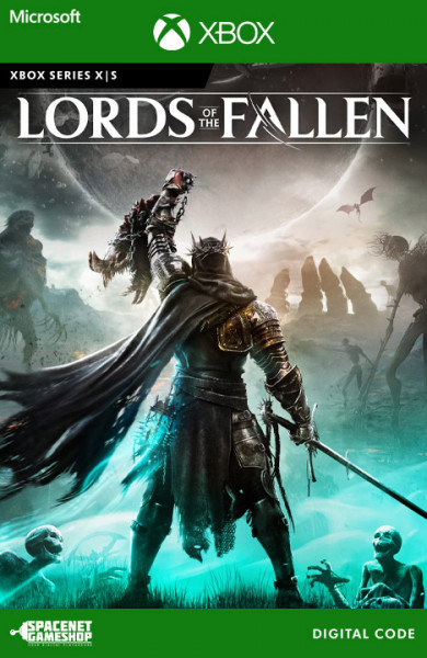 Lords of The Fallen XBOX Series S/X CD-Key